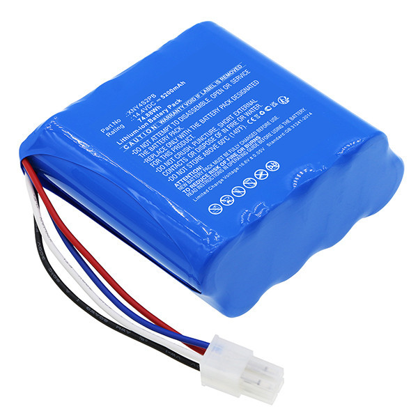 NARWAL XNY4S2PB accu (5200 mAh, 123accu huismerk) ANA00072 - 1