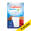 Aanbieding: 5x Natrena zoetjes zakdispenser (120 stuks) 423899 - 1