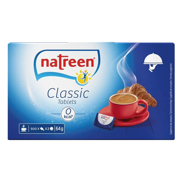 Natrena sachets (500 stuks)  423009 - 1