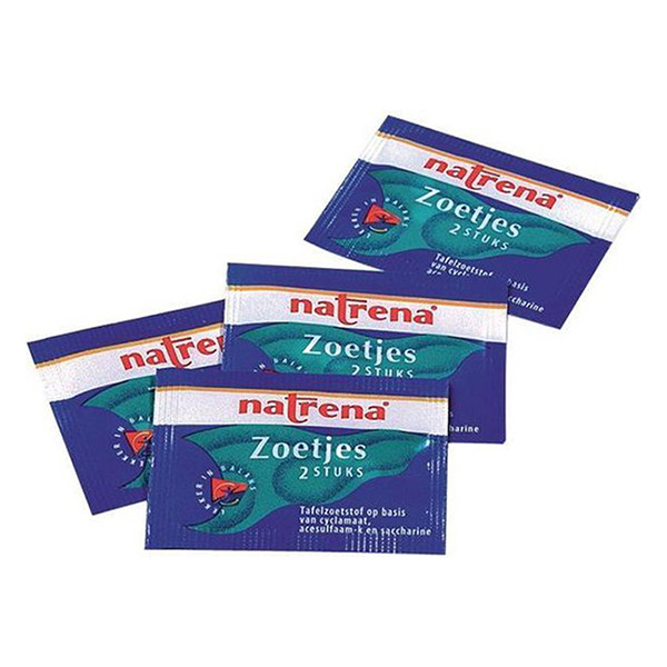 Natrena sachets (500 stuks)  423009 - 2