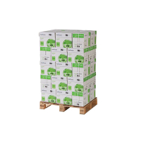 Navigator Eco Logical papier 1 pallet met 200 pakken van 500 vel A4 - 75 grams 298359