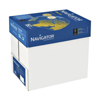 Navigator kopieerpapier 1 doos van 1.250 vel A4 - 160 grams 217880
