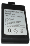 Neato 12097 / BP-01 / 912433-01 accu (2000 mAh, 123accu huismerk) ANE00105 - 1
