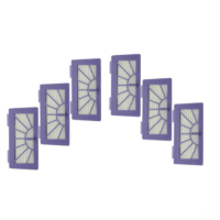 Neato 945-0010 XV High Performance Filters (6 stuks, origineel) ANE00254