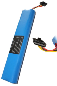 Neato 945-0129 / 205-0012 accu (12V, 3500 mAh, Ni-MH, 123accu huismerk) ANE00066