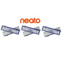 Neato Botvac 945-0132 High Performance Filters (6 stuks, origineel) ANE00307