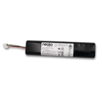 Neato D8 / 205-0023 / 945-0381 accu (14.4 V, 2100 mAh, origineel) ANE00291