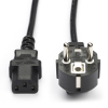 Nedis C13 stroomkabel (2 meter) CEGP10000BK20 N010803018
