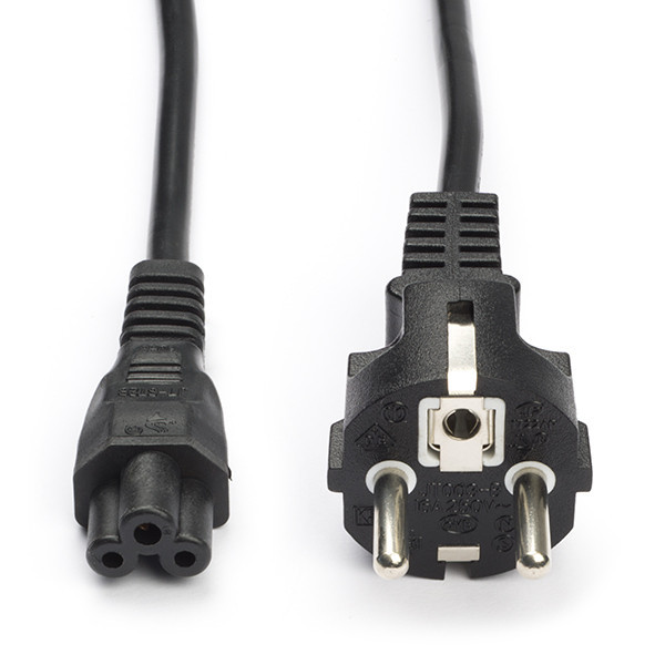 Nedis C5 stroomkabel (2 meter) CEGL10130BK20 CEGP10130BK20 N010801000 - 1