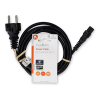 Nedis C5 stroomkabel (2 meter) CEGL10130BK20 CEGP10130BK20 N010801000 - 3