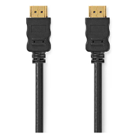 Nedis HDMI kabel 1.4 (1,5 meter) CVGL34060BK15 225520