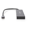 Nedis USB-hub (USB-C naar 2xA en 2xC) UHUBU3450AT K120200088 - 4