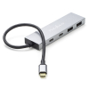 Nedis USB-hub (USB-C naar 2xA en 2xC) UHUBU3450AT K120200088 - 1