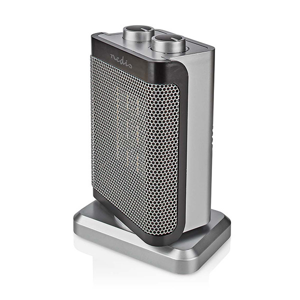 Nedis elektrische kachel (1500W, ruimtes tot 20 m², zwenkfunctie) K170101177 - 3
