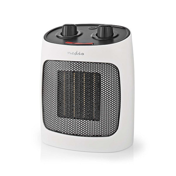 VONROC HOME VONROC Elektrische kachel - Convectorkachel – 2000W – Met