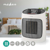 Nedis elektrische kachel (2000W, ruimtes tot 25 m²) K170101176 - 2
