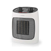 Nedis elektrische kachel (2000W, ruimtes tot 25 m²) HTFA18WT K170101176