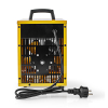 Nedis elektrische kachel (2000W, ruimtes tot 25 m²) K170101143 - 4