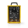 Nedis elektrische kachel (2000W, ruimtes tot 25 m²) HTIF10FYW K170101143