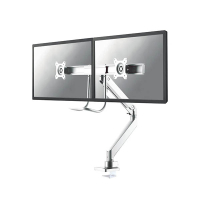 Neomounts D775DXWHITE monitorarm 298054
