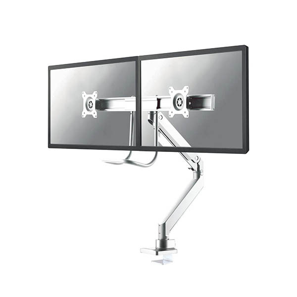 Neomounts D775DXWHITE monitorarm 298054 - 1