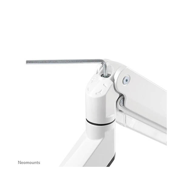 Neomounts D775DXWHITE monitorarm 298054 - 5