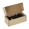 Neomounts Next Slim Desk gasgeveerde monitorarm voor 2 monitoren zwart (met klem en bladdoorvoer) DS70-250BL2 204019 - 5