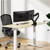 Neomounts Next Slim Desk gasgeveerde monitorarm voor 2 monitoren zwart (met klem en bladdoorvoer) DS70-250BL2 204019 - 7
