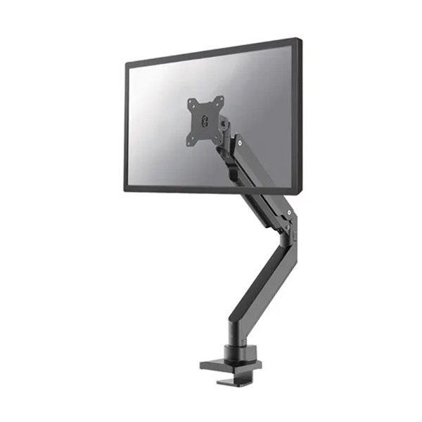 Neomounts Select gasgeveerde monitorarm voor 1 monitor zwart (met klem) NM-D775BLACK 200338 - 1