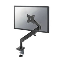 Neomounts monitorarm voor 1 monitor zwart (met klem) DS70-810BL1 200330