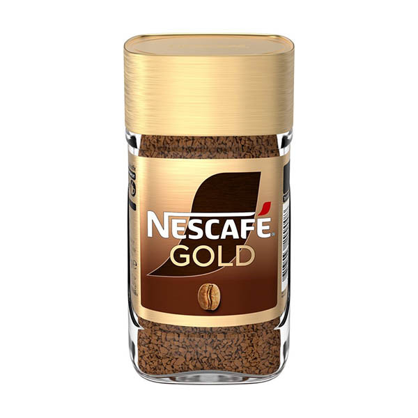 Nescafé Gold oploskoffie 50 gram 554898 423422 - 1