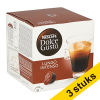 Aanbieding: 3x Nescafé Dolce Gusto koffiecups lungo intenso (16 stuks)