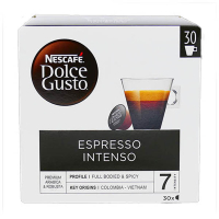 Nescafe Dolce Gusto Espresso Intenso koffiecups (16 stuks) 422979