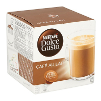 Nescafé Dolce Gusto koffiecups Cafe au Lait (16 stuks)