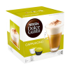 Nescafé Dolce Gusto koffiecups Cappuccino (16 stuks)
