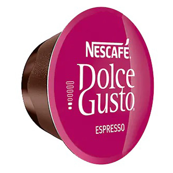 Nescafé Dolce Gusto koffiecups Espresso (16 stuks) 423156 - 3
