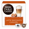 Nescafé Dolce Gusto koffiecups Latte Macchiato Caramel (16 stuks) 423312 - 2