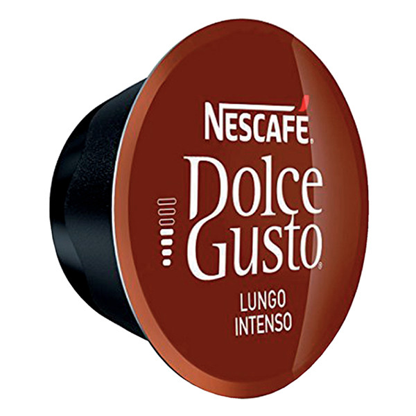 Nescafé Dolce Gusto koffiecups Lungo Intenso (16 stuks) 423314 - 3