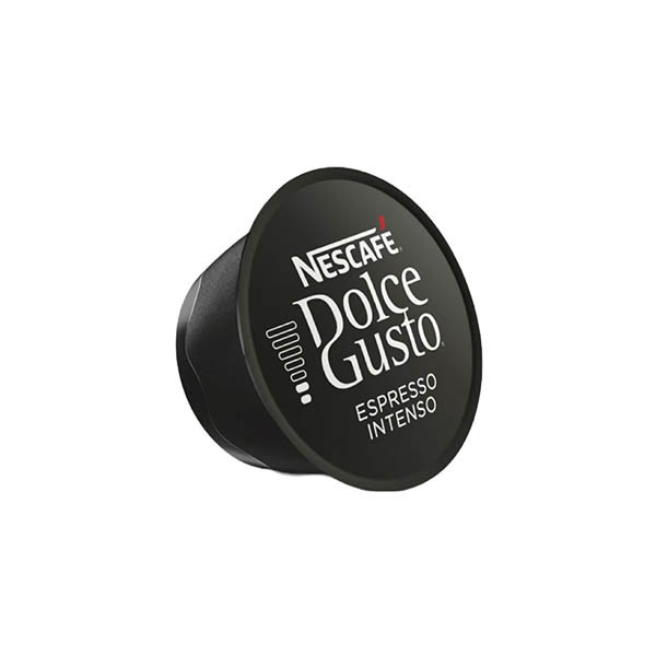 Nescafe Dolce Gusto koffiecups Espresso Intenso (16 stuks) 422979 - 2