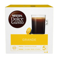 Nescafe Dolce Gusto koffiecups Grande (16 stuks) 422993