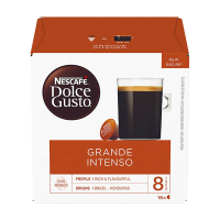 Nescafe Dolce Gusto koffiecups Grande Intenso (16 stuks) 422975