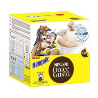 Nescafe Dolce Gusto koffiecups Nesquik Hot chocolate (16 stuks) 422977