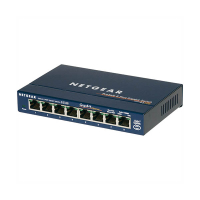 Netgear Prosafe GS108 netwerk switch 410690