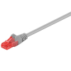 Netwerkkabel Cat6 U/UTP grijs (10 meter) 68444 K8100GR.10 K010605256