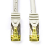 Netwerkkabel Cat7 S/FTP grijs (3 meter) 91612 CCGP85420GY30 MK7001.3G K010614040