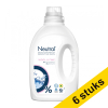 Aanbieding: 6x Neutral Fijn wasmiddel vloeibaar 1 liter (20 wasbeurten) SNE01017 - 1