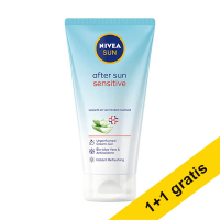Aanbieding: 2x Nivea Sun Crème Sensitive Aftersun 175 ml