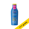 Aanbieding: 2x Nivea Sun Protect & Hydrate zonnemelk SPF50+ 200 ml SNI06303 - 1
