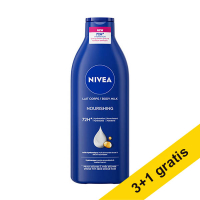 Aanbieding: 4x Nivea verzorgende bodymilk (400 ml) SNI06283