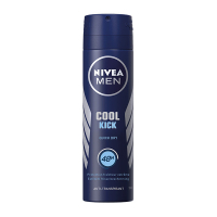 Nivea Cool Kick for Men deodorant spray  (150 ml) SNI05041
